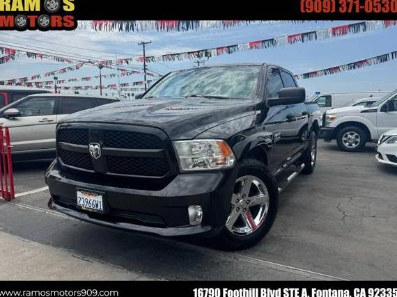 RAM 1500 2015 1C6RR6KG3FS605015 image