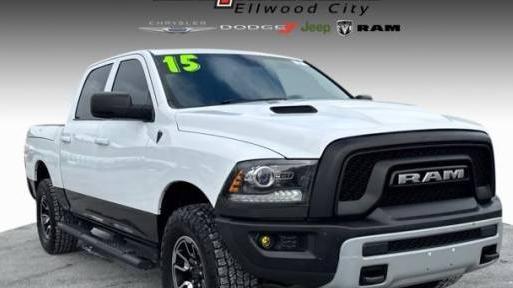 RAM 1500 2015 1C6RR7YT4FS736495 image