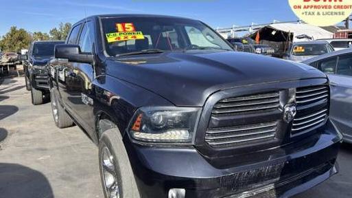 RAM 1500 2015 1C6RR7UT6FS745754 image