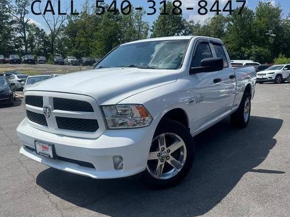 RAM 1500 2015 1C6RR7FT0FS739414 image