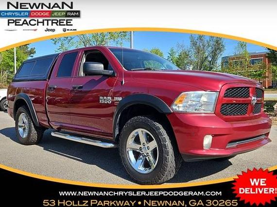 RAM 1500 2015 1C6RR7FT7FS617150 image