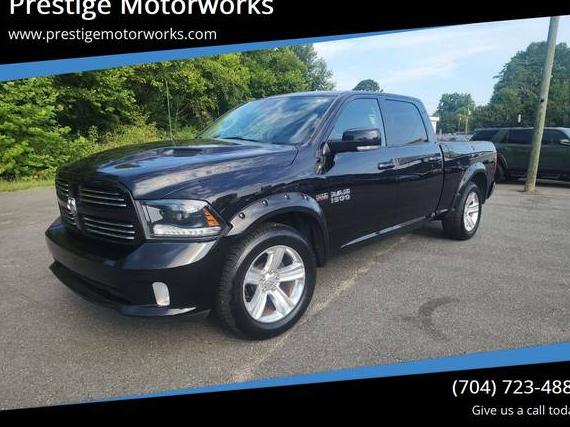 RAM 1500 2015 1C6RR7UT9FS672752 image