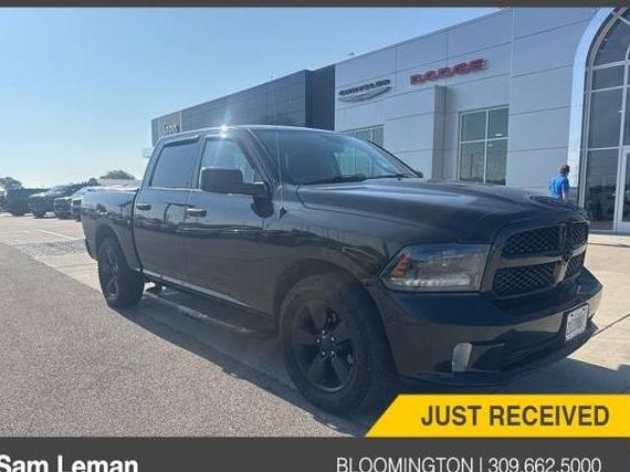 RAM 1500 2015 1C6RR6KT2FS622904 image