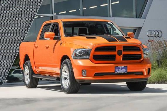 RAM 1500 2015 1C6RR7MTXFS691388 image