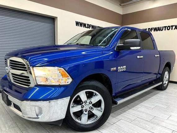 RAM 1500 2015 1C6RR6LT6FS634570 image