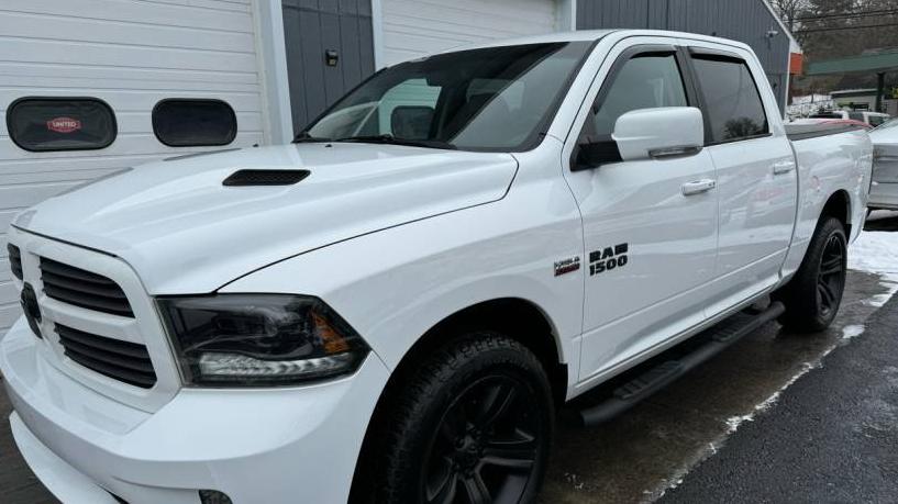 RAM 1500 2015 1C6RR7MT2FS595609 image