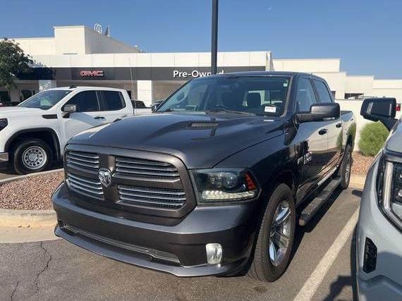 RAM 1500 2015 1C6RR6MT5FS676971 image