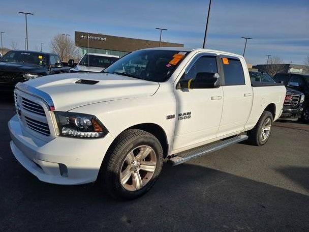 RAM 1500 2015 1C6RR7UT3FS786780 image