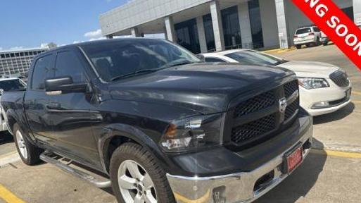 RAM 1500 2015 1C6RR6LT4FS630453 image