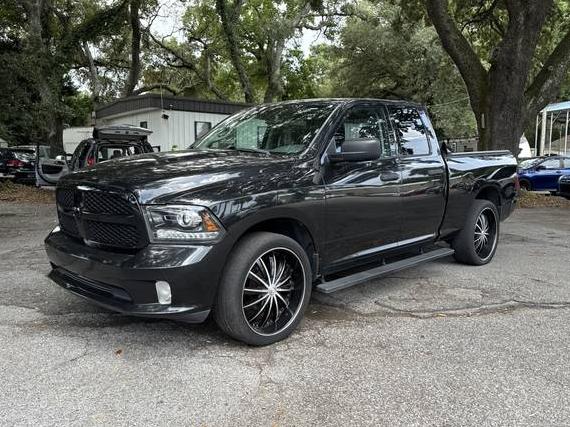 RAM 1500 2015 1C6RR6FT9FS629780 image