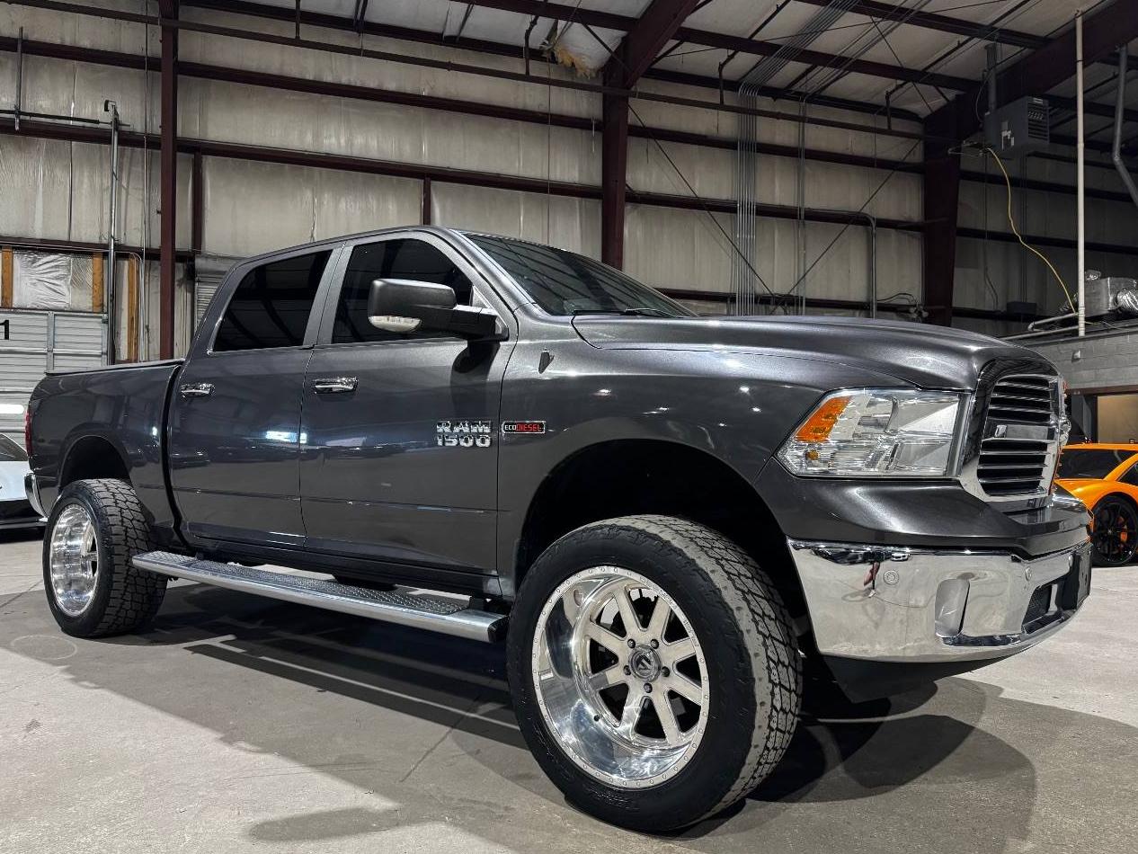 RAM 1500 2015 1C6RR6LM4FS614469 image