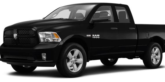 RAM 1500 2015 1C6RR6FT4FS505755 image