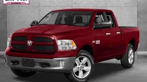 RAM 1500 2015 1C6RR6FG8FS750691 image