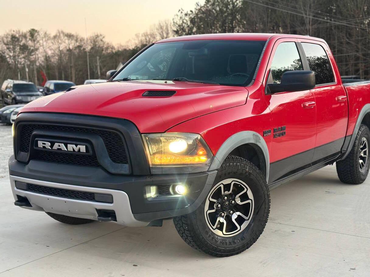 RAM 1500 2015 1C6RR7YT3FS751084 image