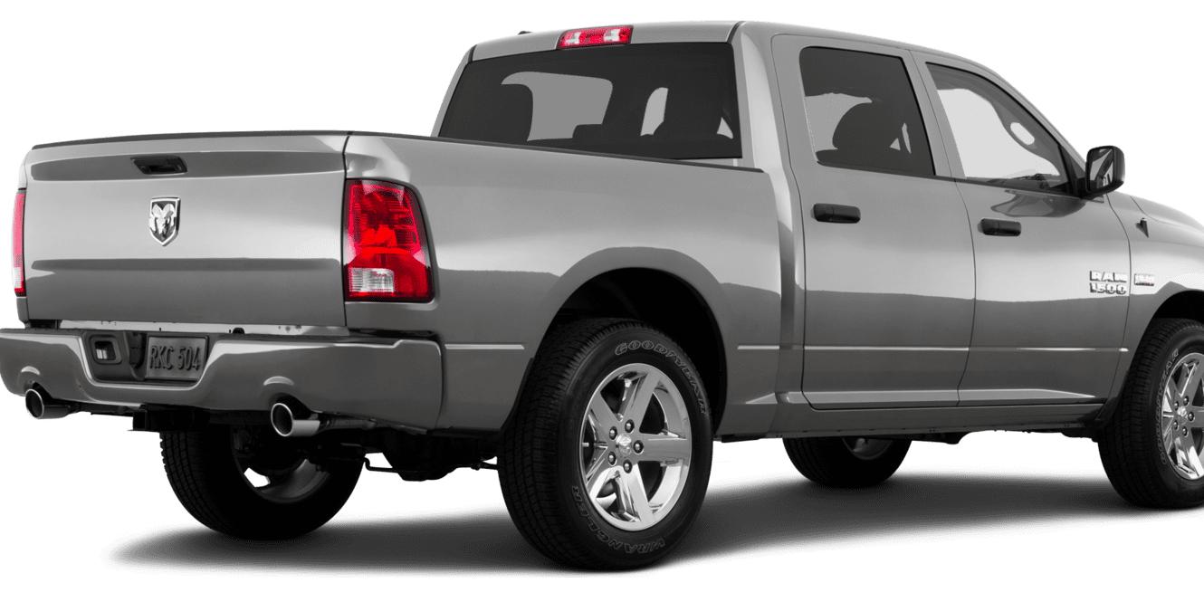 RAM 1500 2015 3C6RR7KT0FG700707 image