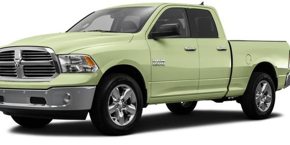 RAM 1500 2015 1C6RR6GT8FS590467 image