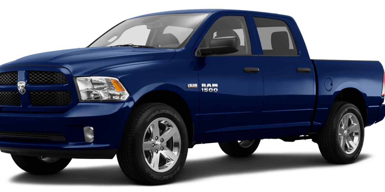 RAM 1500 2015 1C6RR6KT6FS506458 image