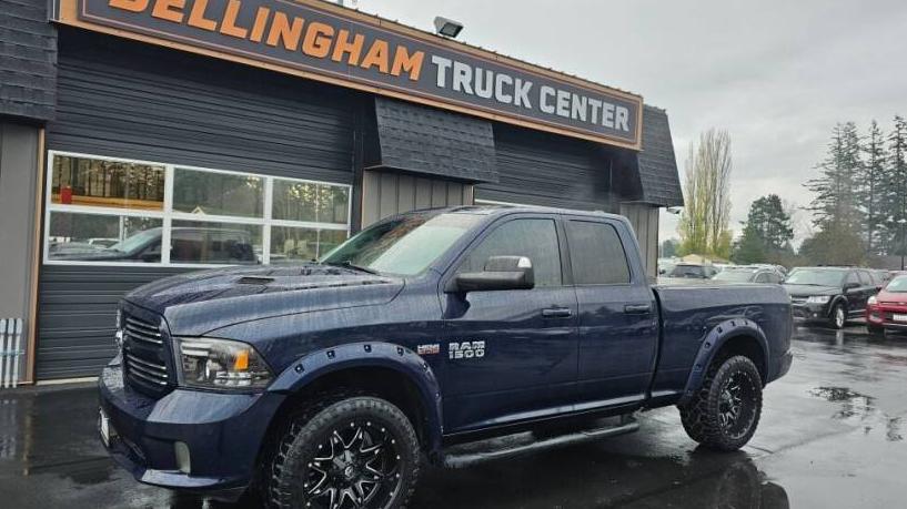 RAM 1500 2015 1C6RR7HT1FS595661 image