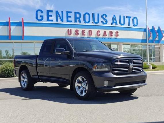 RAM 1500 2015 1C6RR7HT4FS745780 image