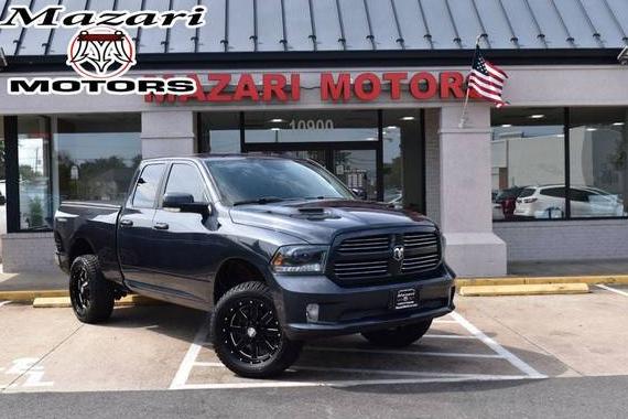 RAM 1500 2015 1C6RR7HT0FS527609 image