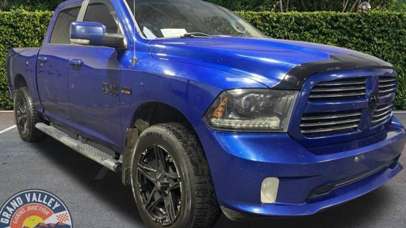 RAM 1500 2015 1C6RR7MT6FS549524 image