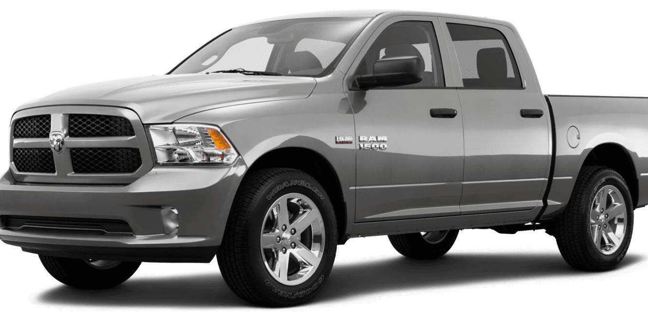 RAM 1500 2015 1C6RR6KGXFS605027 image