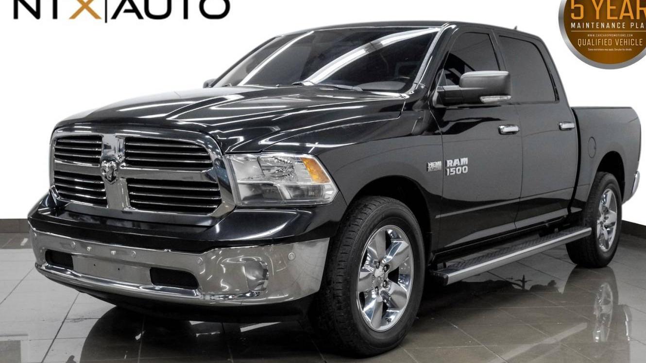 RAM 1500 2015 1C6RR6LT8FS621254 image