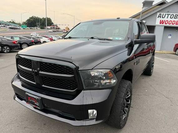 RAM 1500 2015 3C6RR7KT9FG675967 image
