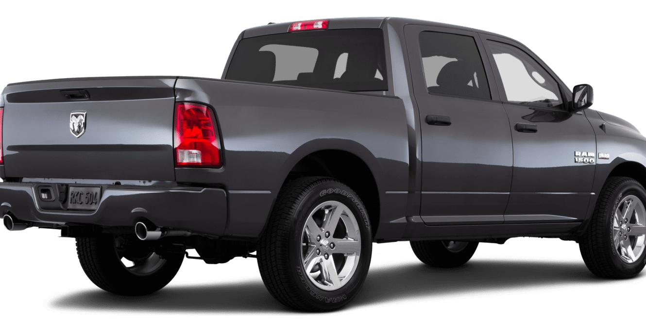 RAM 1500 2015 1C6RR6UTXFS784857 image