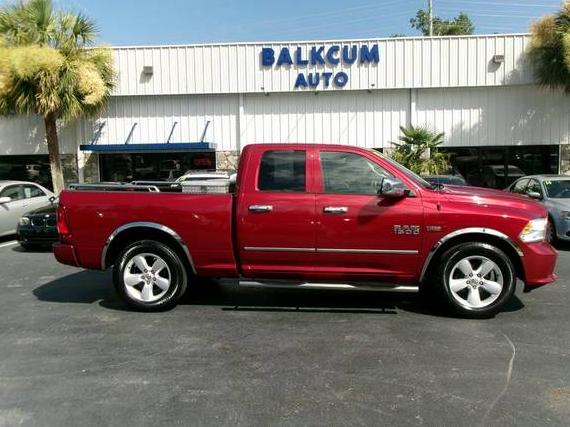 RAM 1500 2015 1C6RR6FT8FS650250 image