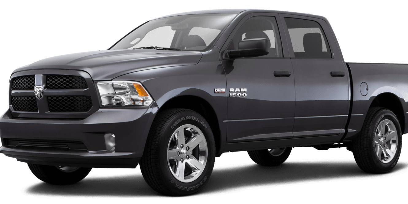 RAM 1500 2015 1C6RR6KTXFS571099 image