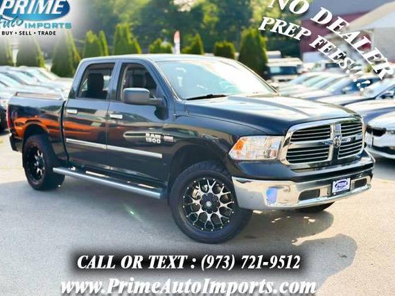 RAM 1500 2015 1C6RR7LT1FS625636 image