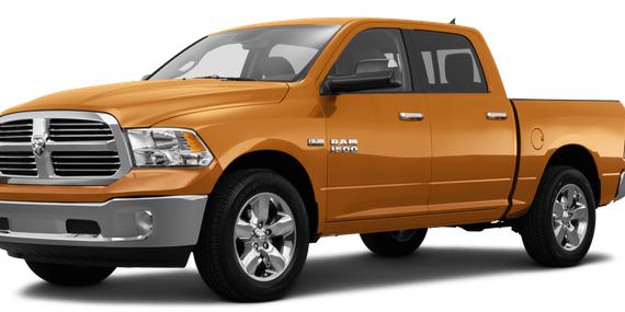 RAM 1500 2015 1C6RR6LT6FS530273 image