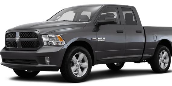 RAM 1500 2015 1C6RR6FT8FS709734 image