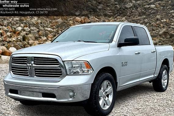 RAM 1500 2015 1C6RR7LG9FS732856 image