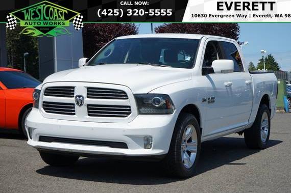 RAM 1500 2015 1C6RR7MT2FS753852 image