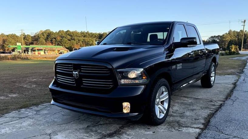 RAM 1500 2015 1C6RR6UT5FS784863 image