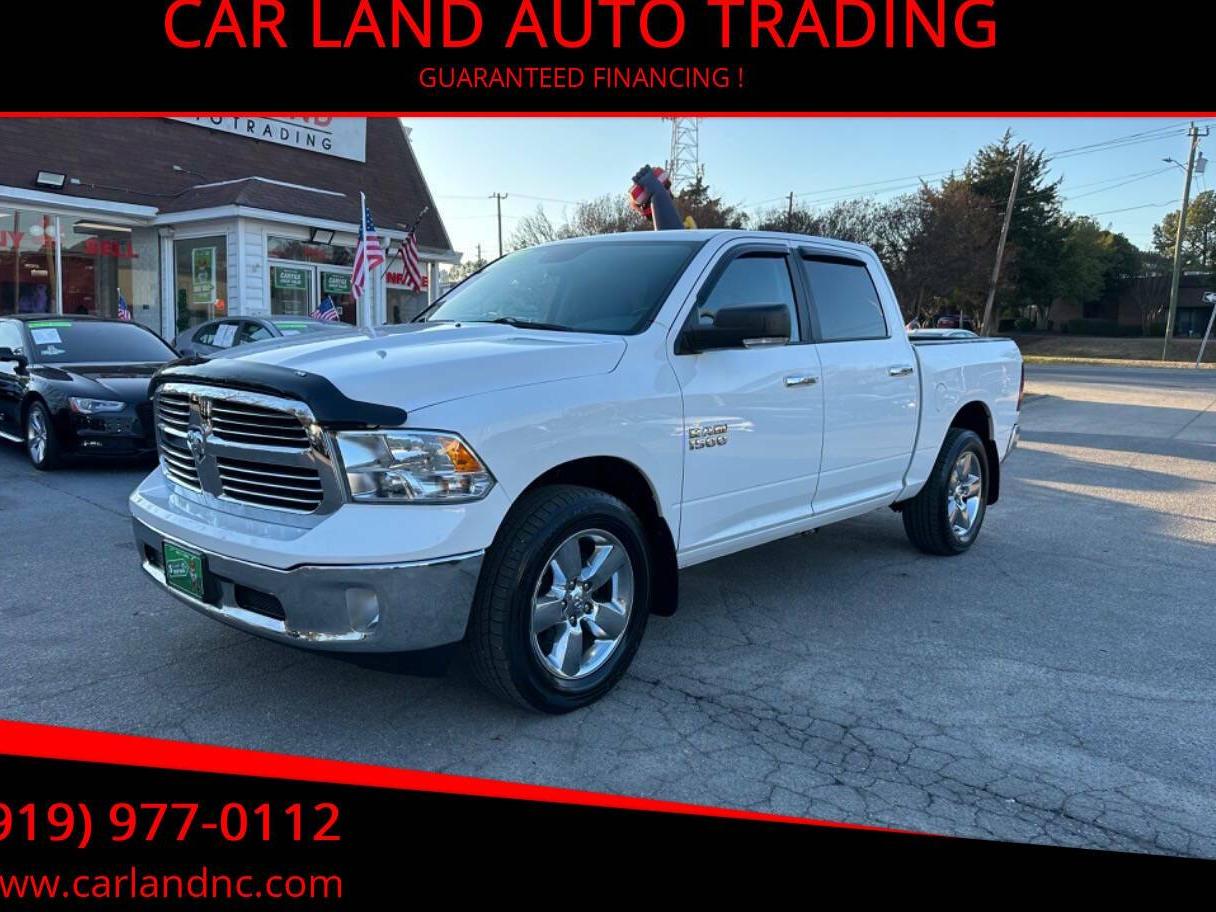 RAM 1500 2015 1C6RR7LG0FS688634 image