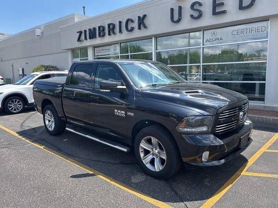 RAM 1500 2015 1C6RR7MT9FS787884 image