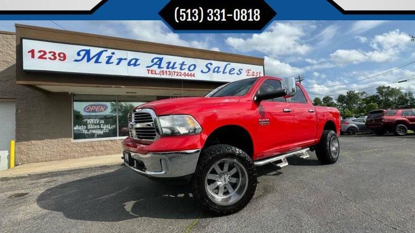 RAM 1500 2015 1C6RR7LT6FS782904 image