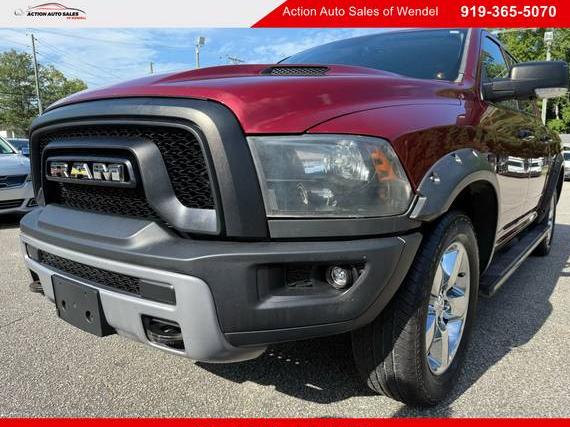 RAM 1500 2015 1C6RR7LT2FS788750 image