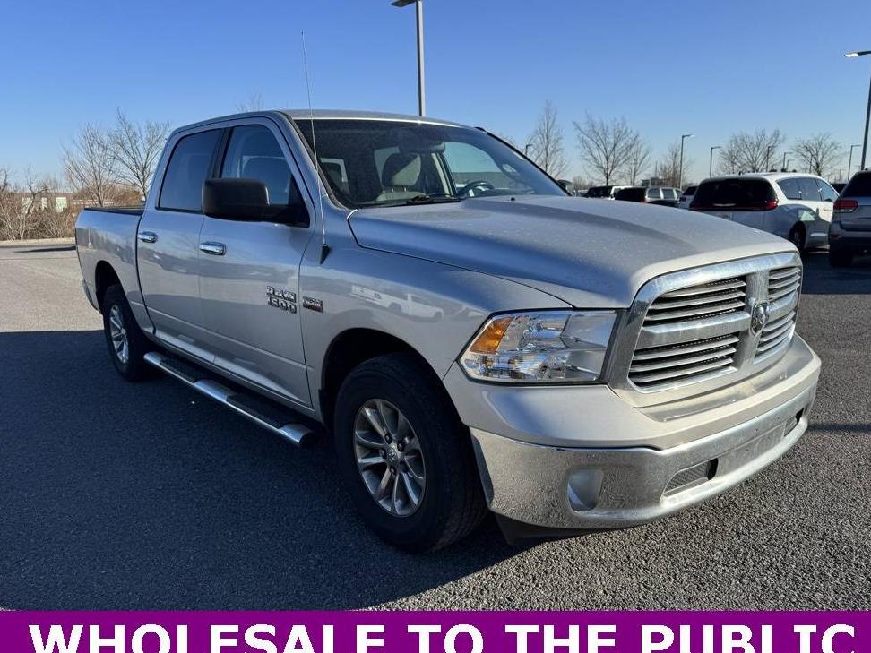 RAM 1500 2015 1C6RR6LT2FS608404 image