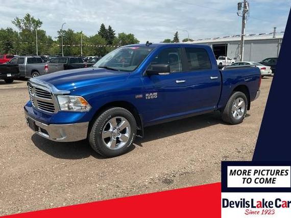 RAM 1500 2015 3C6RR7LT0FG665939 image