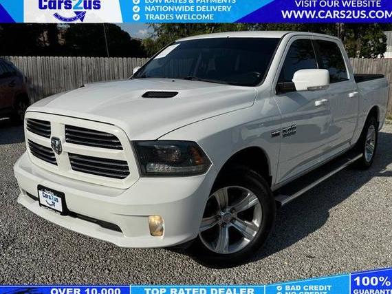 RAM 1500 2015 1C6RR7MT0FS548966 image