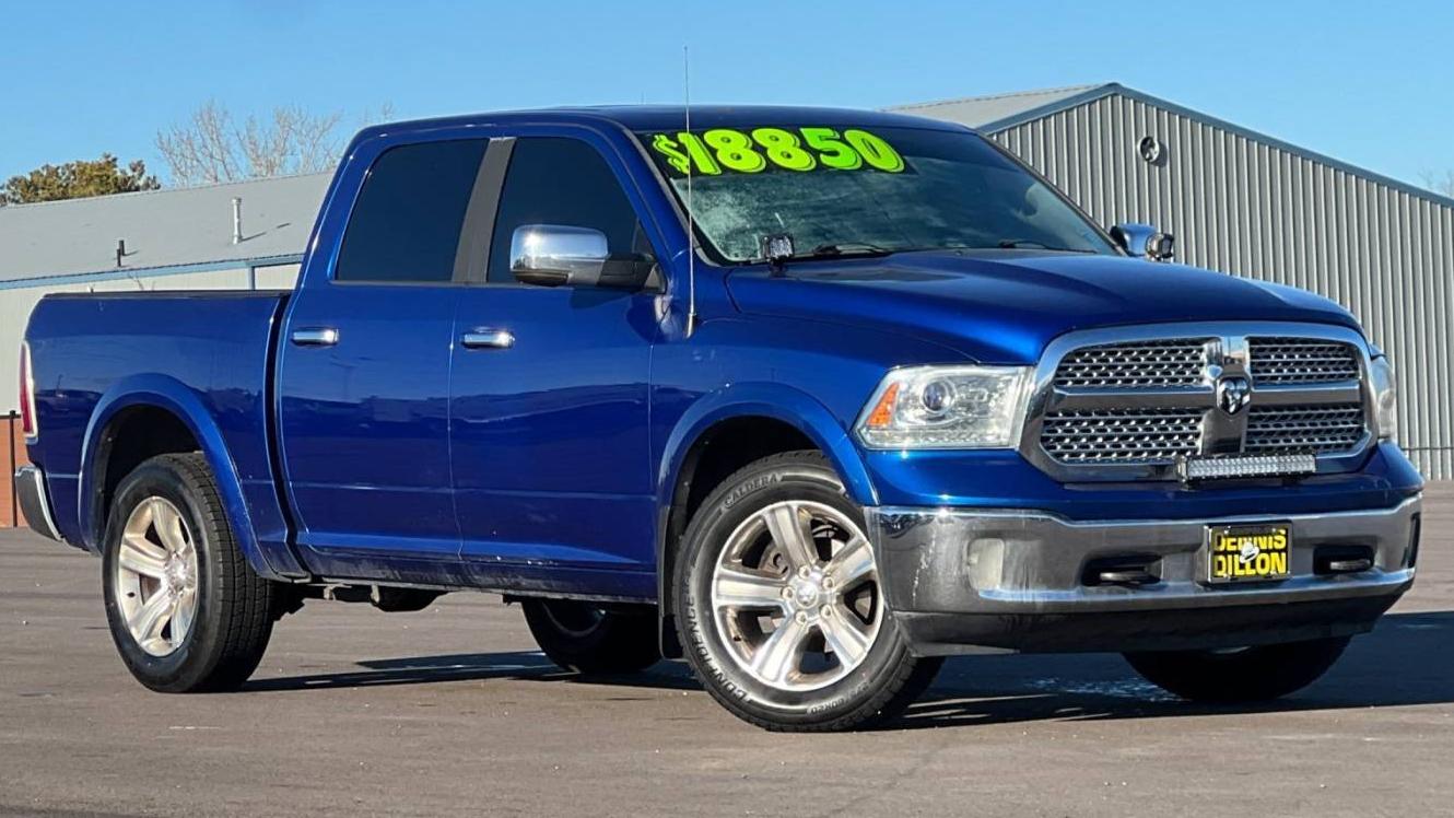 RAM 1500 2015 1C6RR7NT7FS738147 image