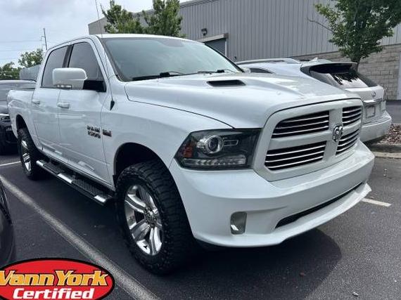 RAM 1500 2015 1C6RR7MT9FS508756 image
