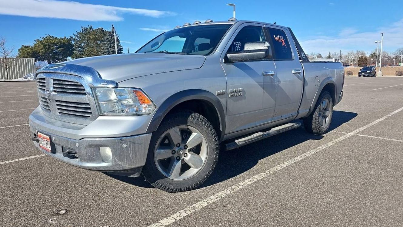 RAM 1500 2015 1C6RR7GT8FS746447 image