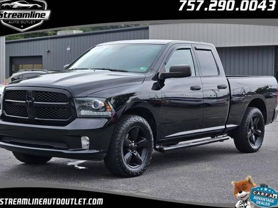 RAM 1500 2015 1C6RR6FT5FS512407 image