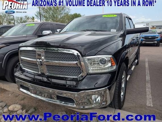 RAM 1500 2015 1C6RR7PM4FS597138 image