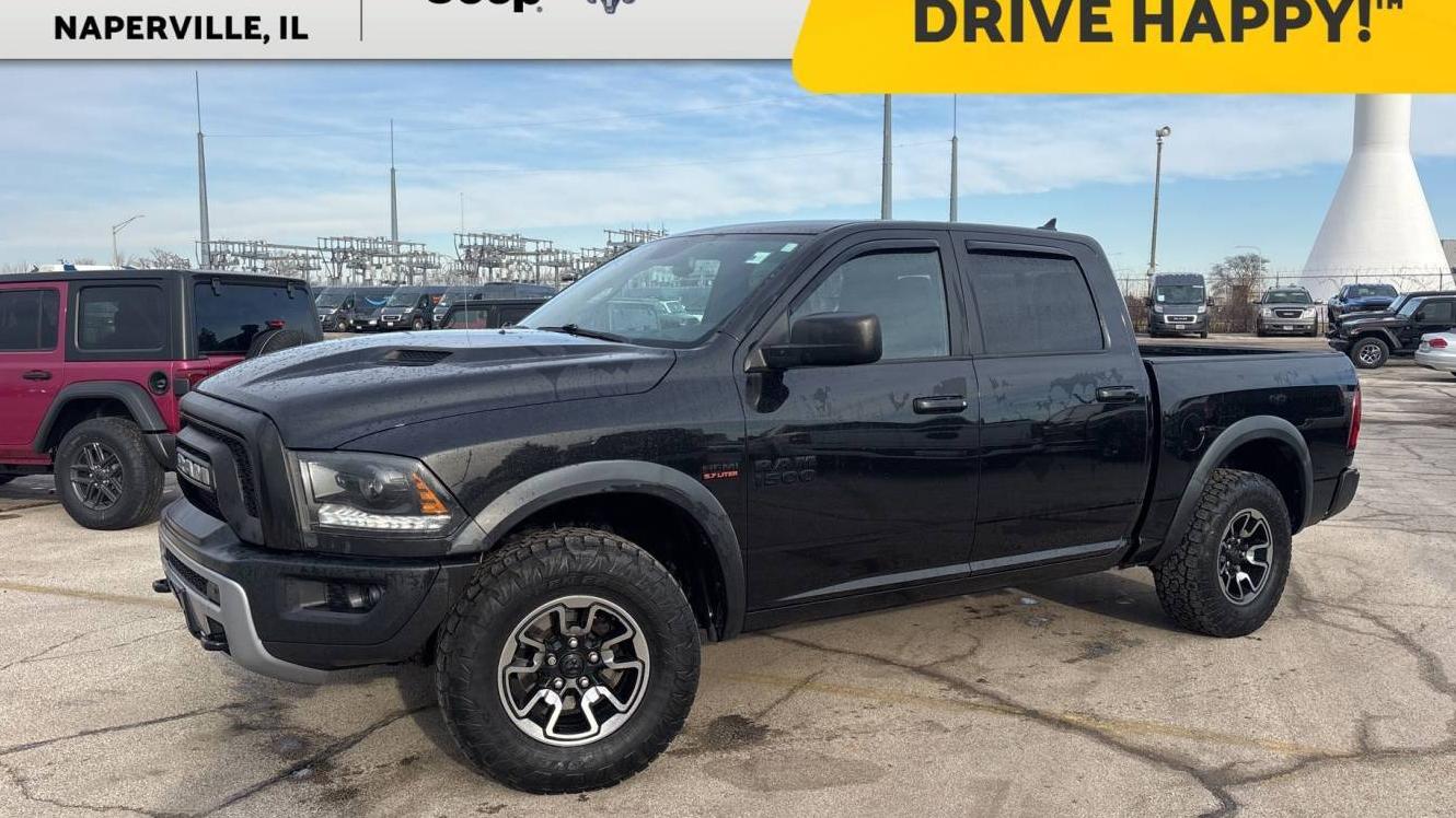 RAM 1500 2015 1C6RR7YT5FS785723 image